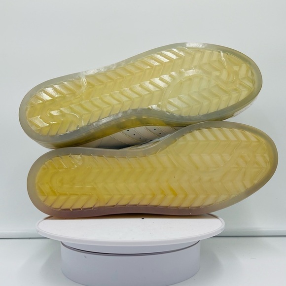 adidas Rare (2013) Antiqued Clear Sole shell top Mens size 8 - Picture 3 of 9